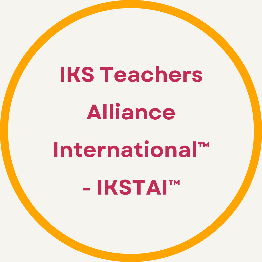 IKS Teachers Alliance International™ – IKSTAI™ Registration