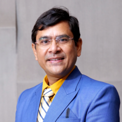 Lalit Profile Photo blue shuite