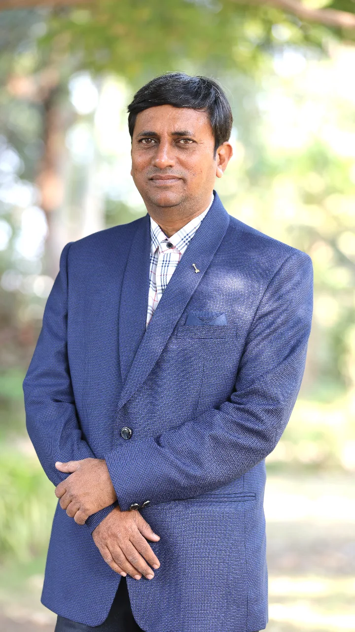 Dharmendra Mavani