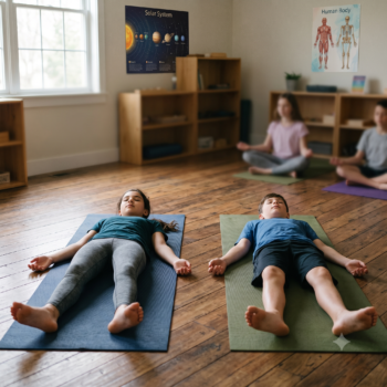 DreamSleep® Phase-1 for Middle School Students — Yearly
