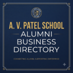 Welcome to the AV Patel School Alumni Business Directory