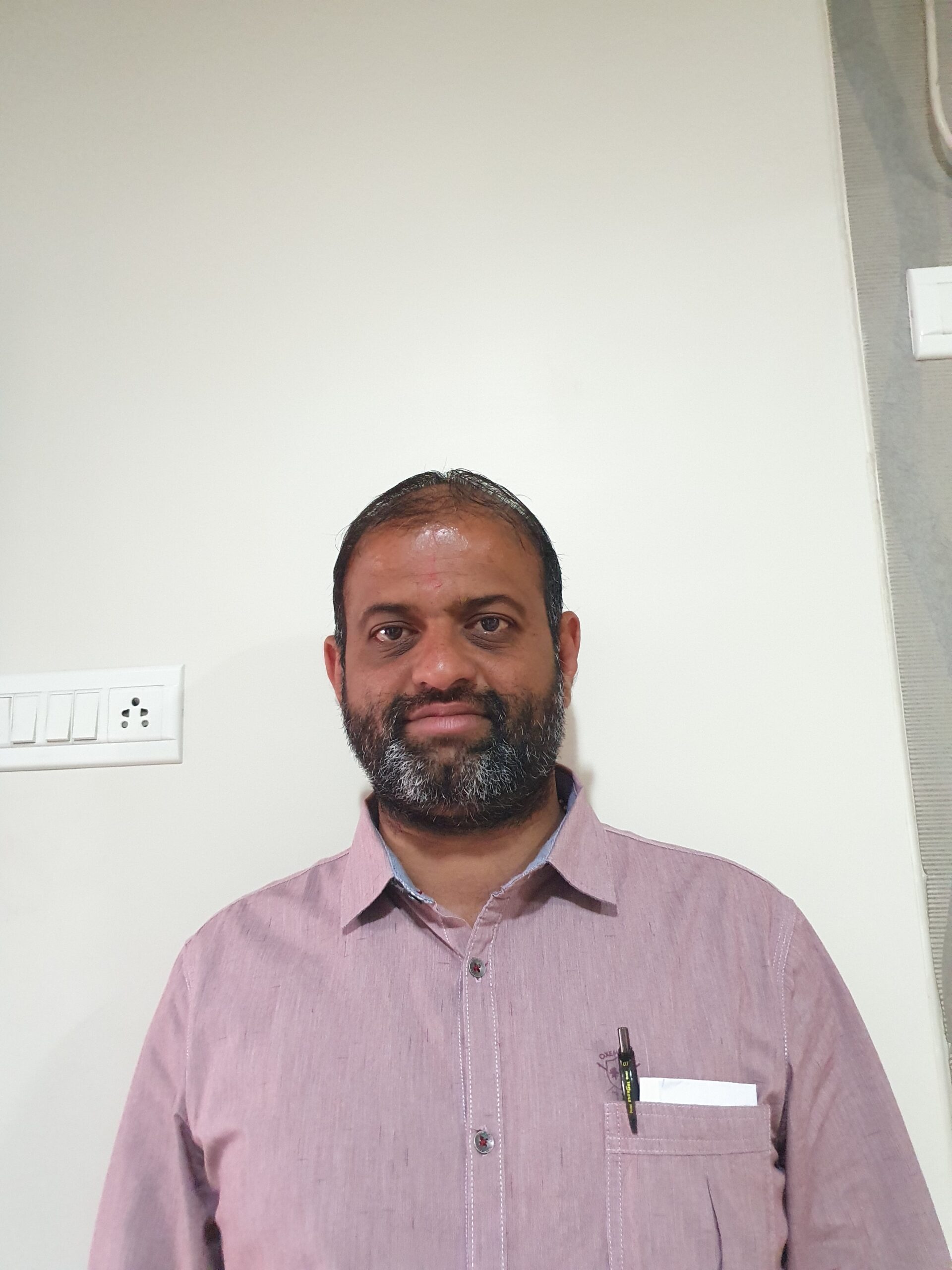 Arvind Ravjibhai Godhani