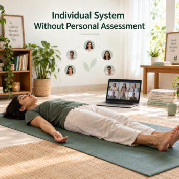Yujom® Individual System Without Personal AntahKaran® Assessment