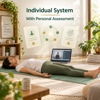 Yujom® Individual System With Personal AntahKaran® Assessment