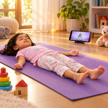 DreamSleep® Plus Phase-1 for Foundational-1 School Students – Yearly