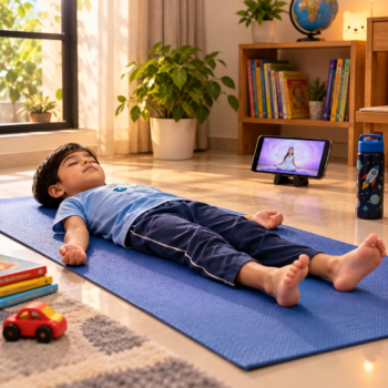 DreamSleep® Plus Phase-1 for Foundational-2 School Students – Yearly