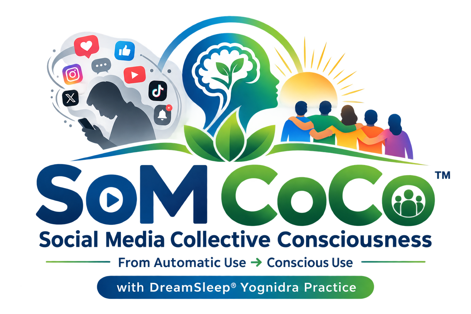 SoM CoCo™_ From Scrolling to Consciousness