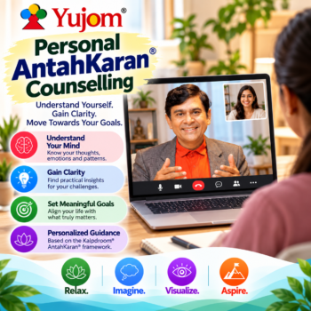 9. DreamSleep® with Personal AntahKaran® Counselling 3 Months